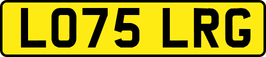LO75LRG