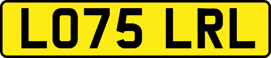 LO75LRL