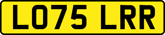 LO75LRR