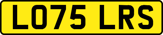 LO75LRS