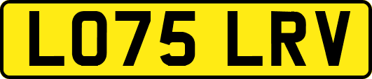 LO75LRV