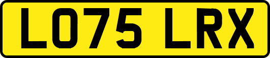 LO75LRX