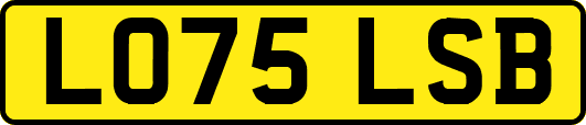 LO75LSB