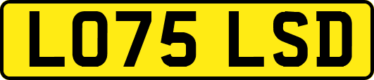 LO75LSD