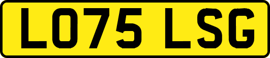LO75LSG