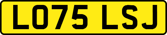 LO75LSJ