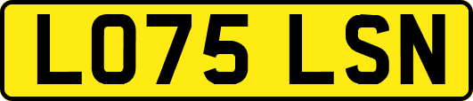 LO75LSN
