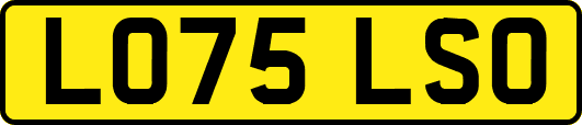 LO75LSO
