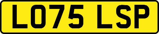 LO75LSP