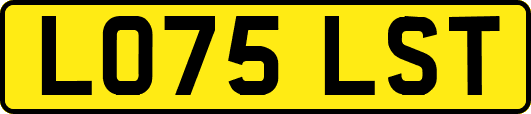 LO75LST