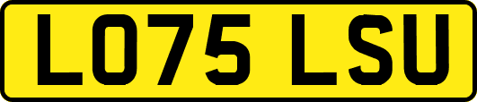LO75LSU