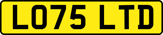LO75LTD