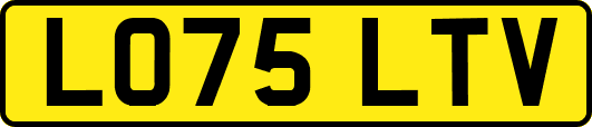 LO75LTV