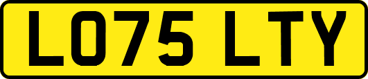 LO75LTY