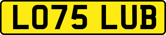 LO75LUB