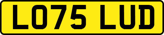LO75LUD