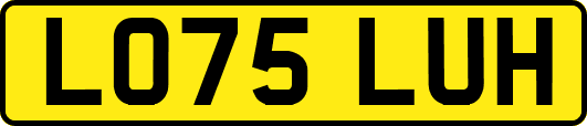 LO75LUH