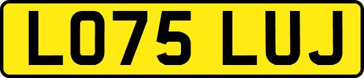 LO75LUJ
