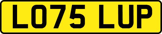 LO75LUP