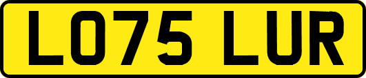 LO75LUR