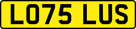 LO75LUS