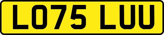 LO75LUU