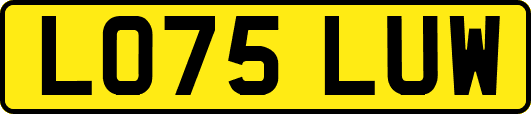 LO75LUW