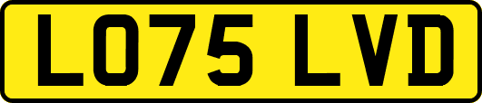LO75LVD