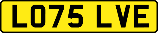 LO75LVE