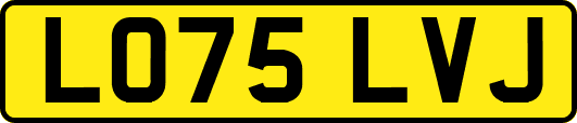 LO75LVJ