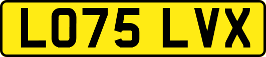 LO75LVX