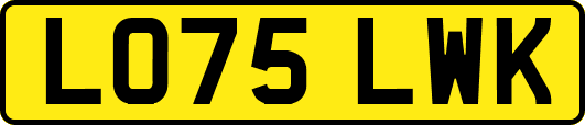 LO75LWK