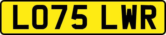 LO75LWR
