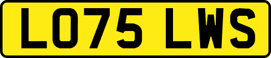LO75LWS