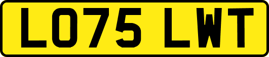 LO75LWT