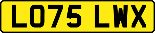 LO75LWX