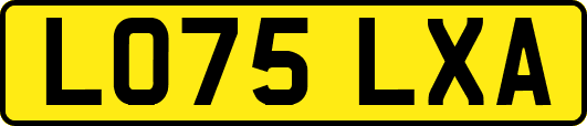 LO75LXA