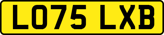 LO75LXB