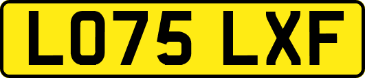 LO75LXF
