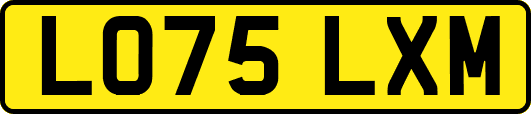 LO75LXM