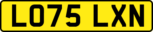 LO75LXN