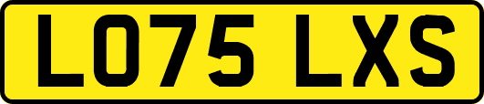 LO75LXS