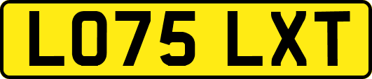LO75LXT