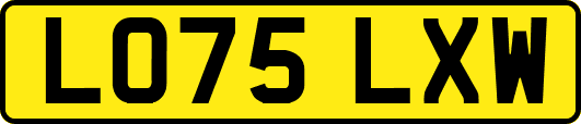 LO75LXW