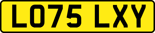LO75LXY
