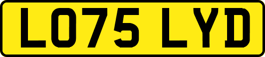 LO75LYD
