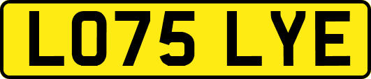 LO75LYE