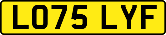 LO75LYF