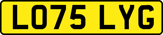 LO75LYG