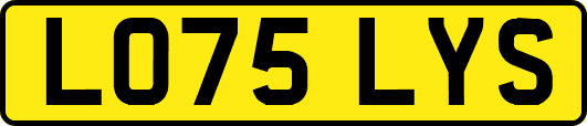 LO75LYS